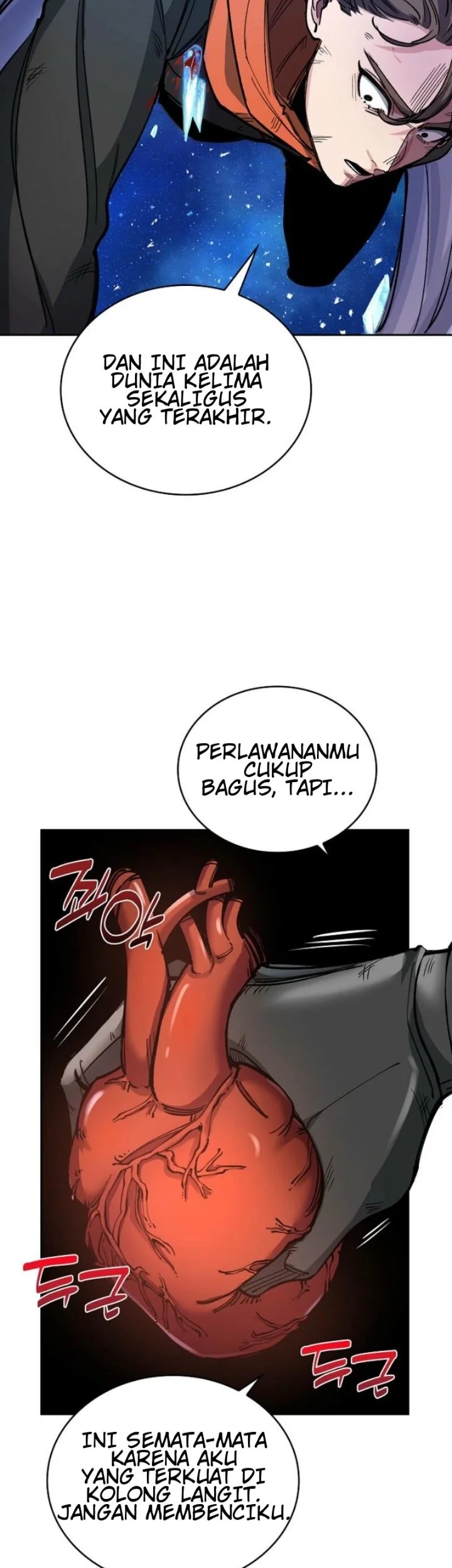 The Devil and the Ice Witch Chapter 1 - halaman 51