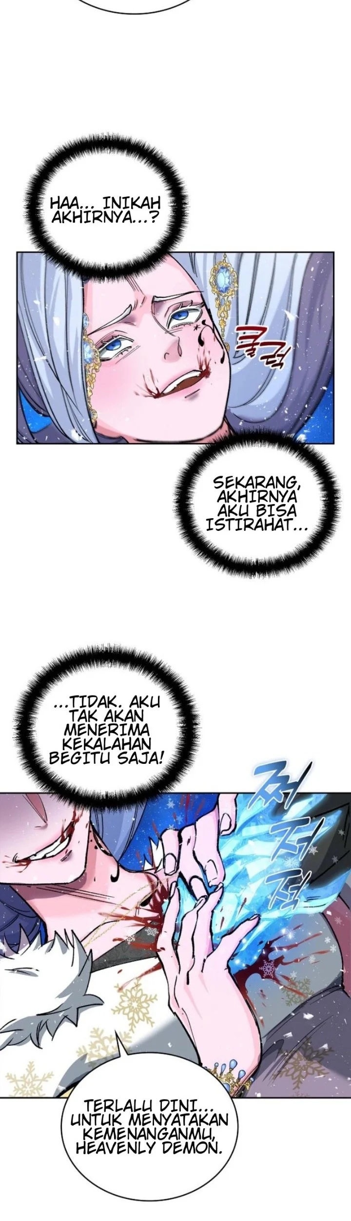 The Devil and the Ice Witch Chapter 1 - halaman 52