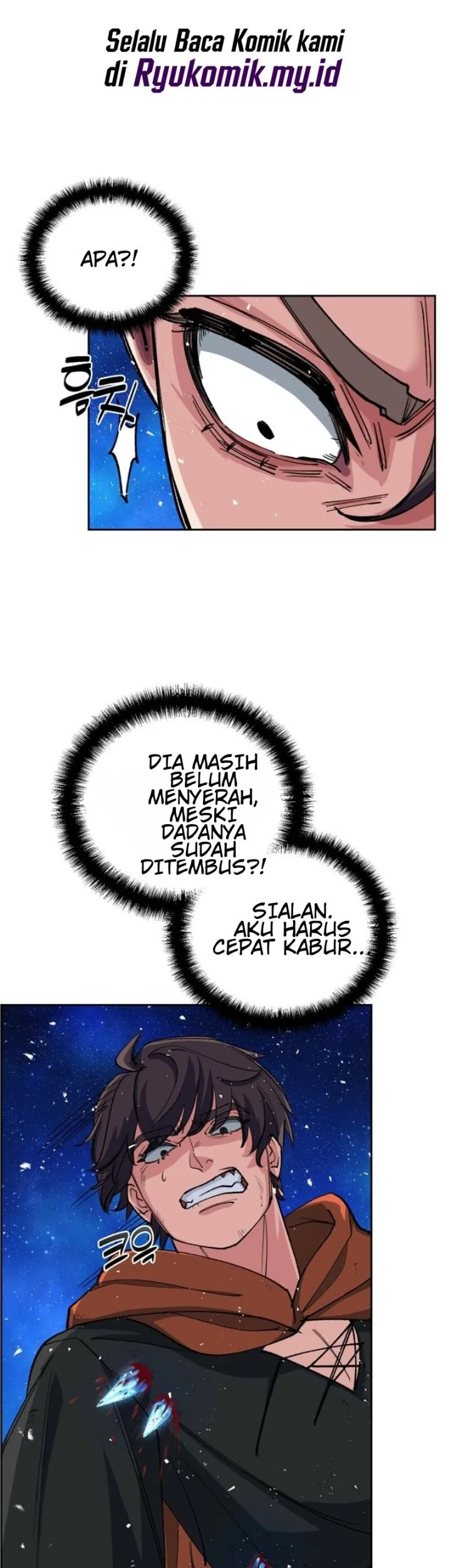 The Devil and the Ice Witch Chapter 1 - halaman 54