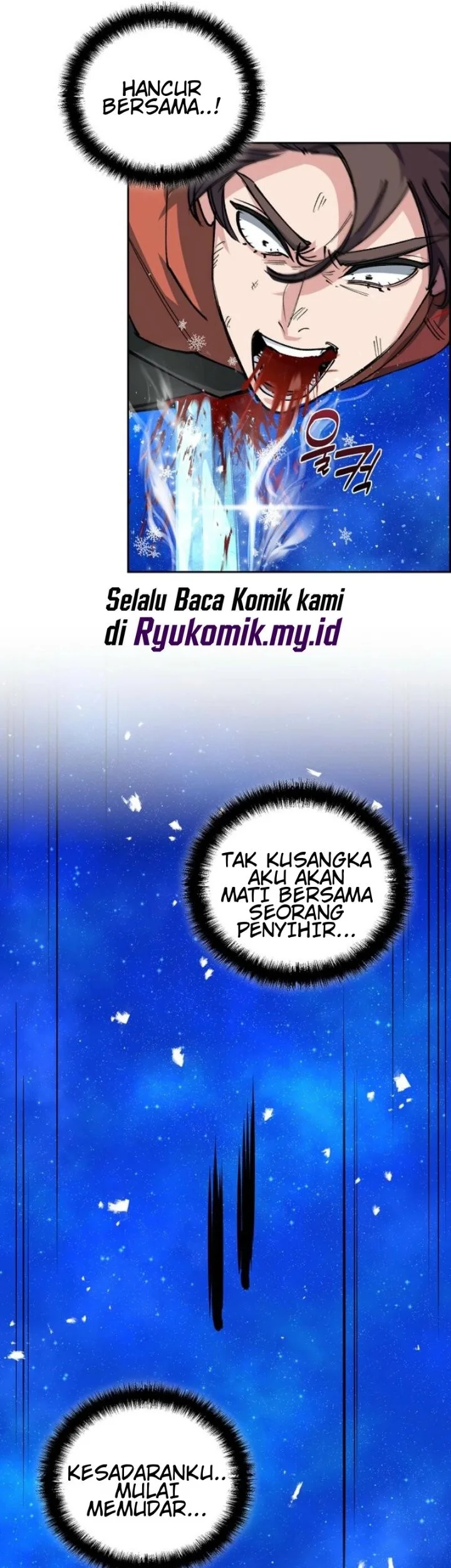 The Devil and the Ice Witch Chapter 1 - halaman 59