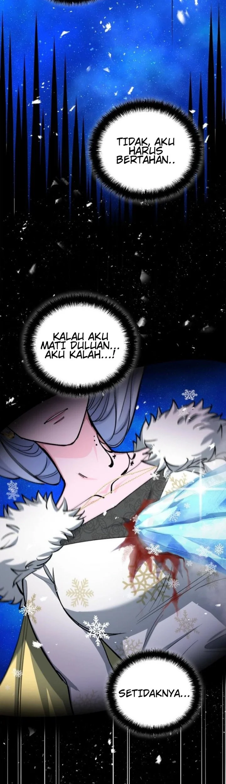 The Devil and the Ice Witch Chapter 1 - halaman 60