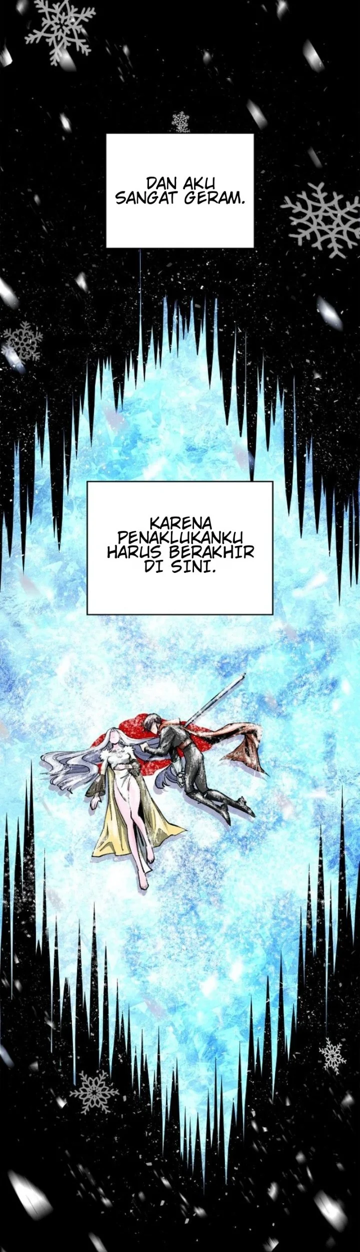 The Devil and the Ice Witch Chapter 1 - halaman 62
