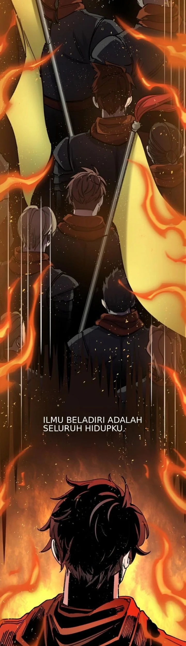 The Devil and the Ice Witch Chapter 1 - halaman 65