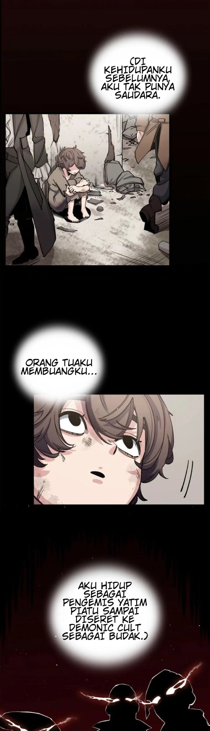 The Devil and the Ice Witch Chapter 1 - halaman 71