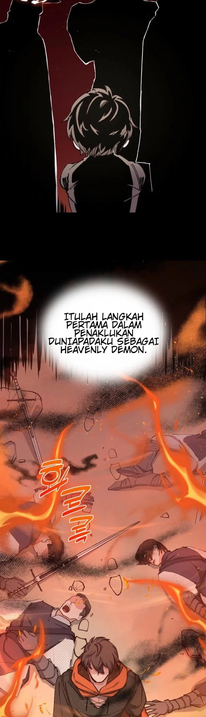 The Devil and the Ice Witch Chapter 1 - halaman 72