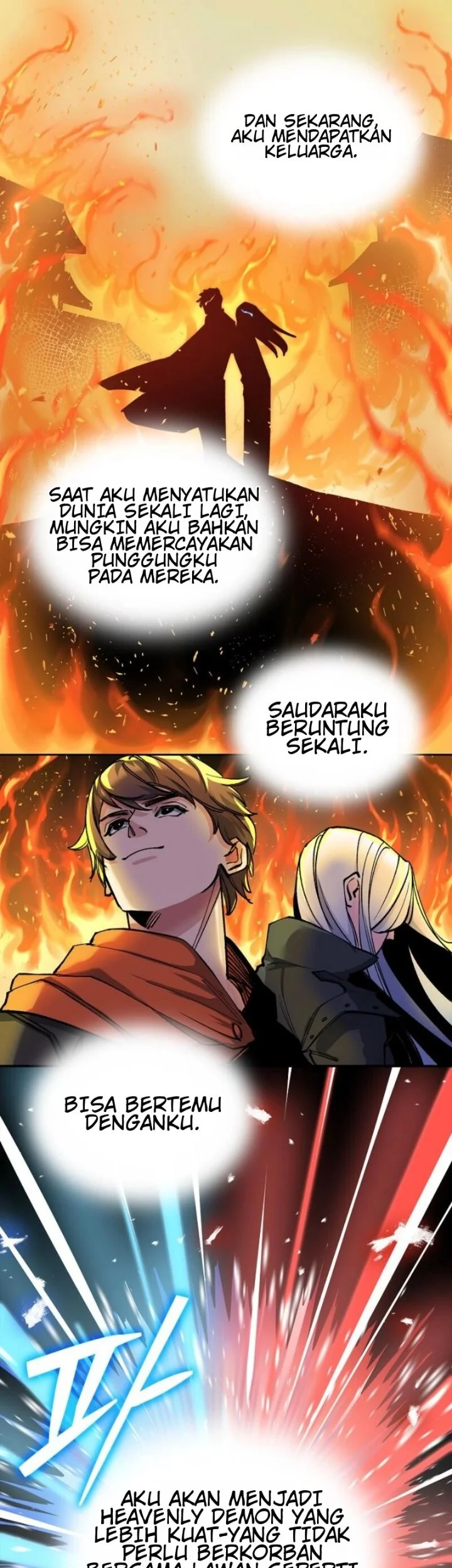 The Devil and the Ice Witch Chapter 1 - halaman 74