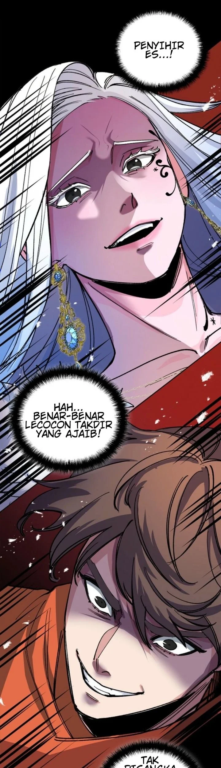The Devil and the Ice Witch Chapter 1 - halaman 79