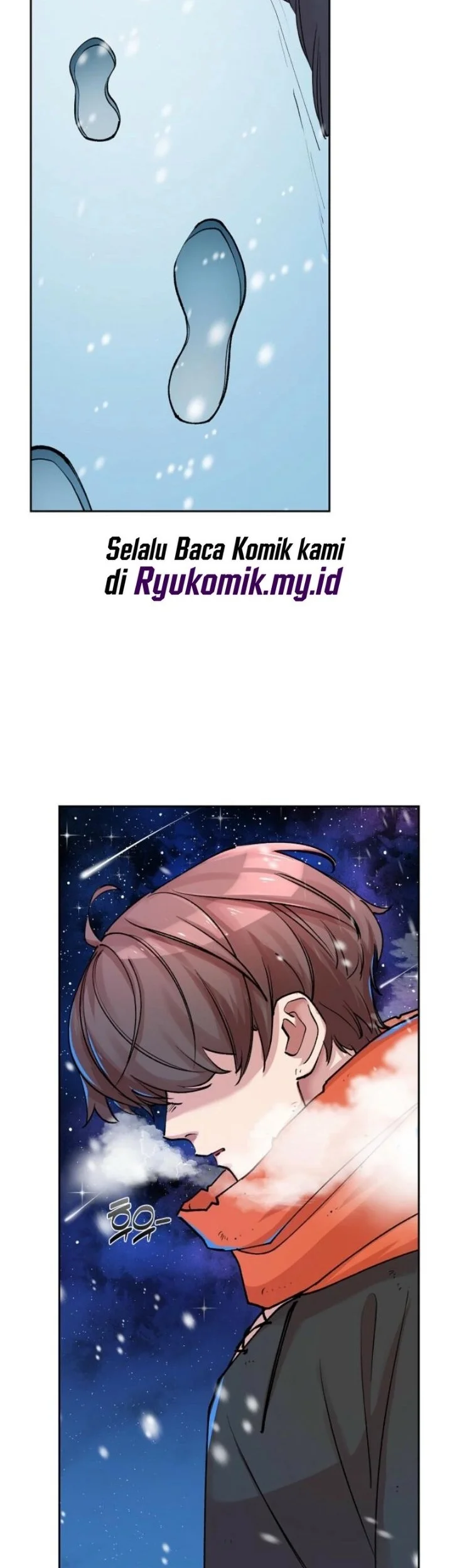 The Devil and the Ice Witch Chapter 1 - halaman 3