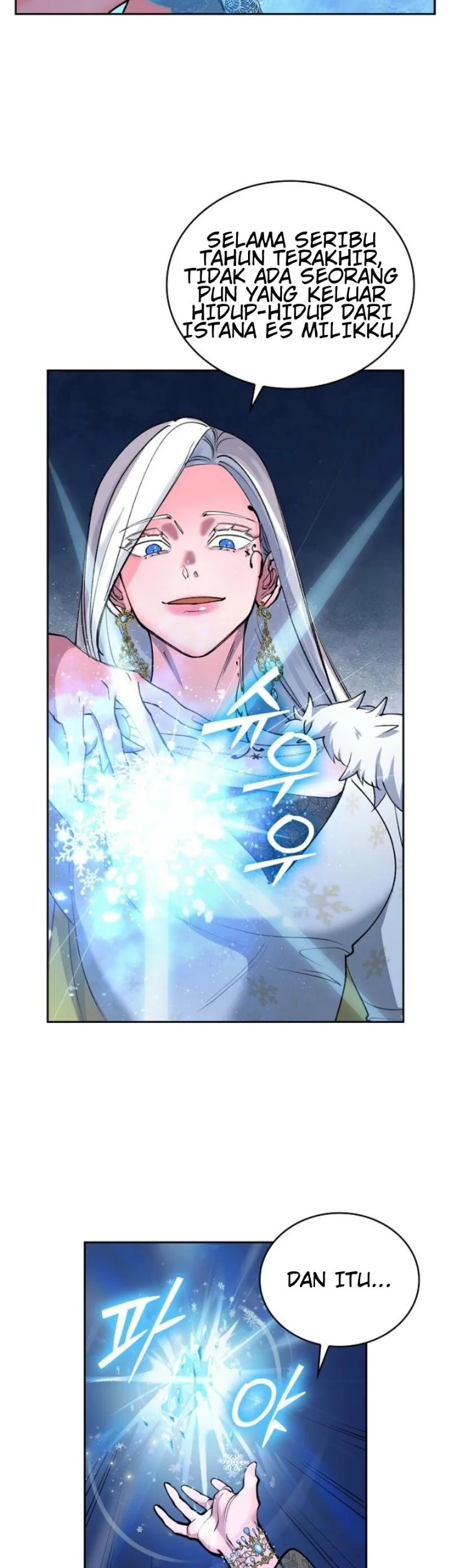 The Devil and the Ice Witch Chapter 1 - halaman 9
