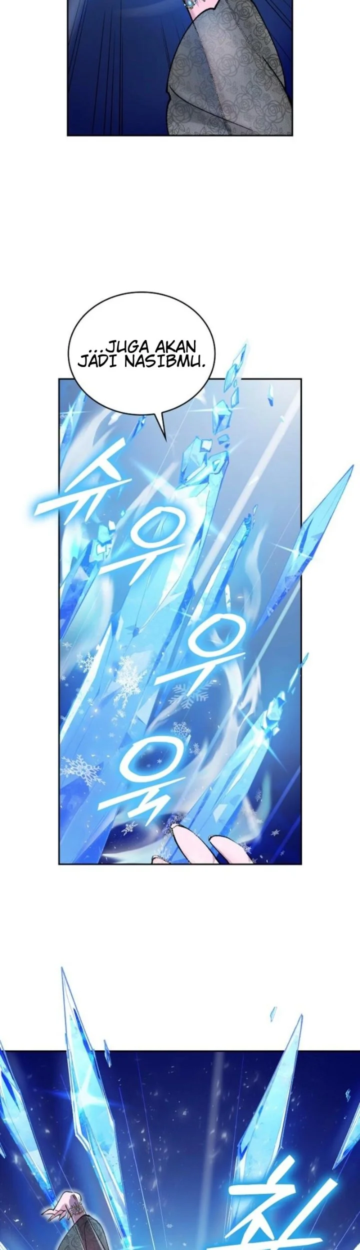 The Devil and the Ice Witch Chapter 1 - halaman 10