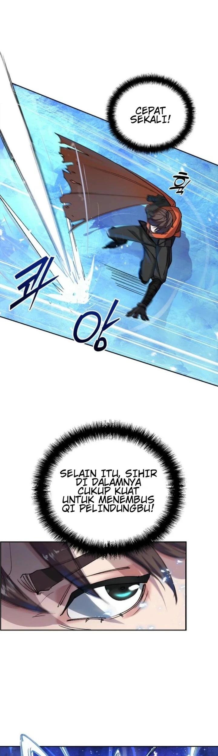 The Devil and the Ice Witch Chapter 1 - halaman 15