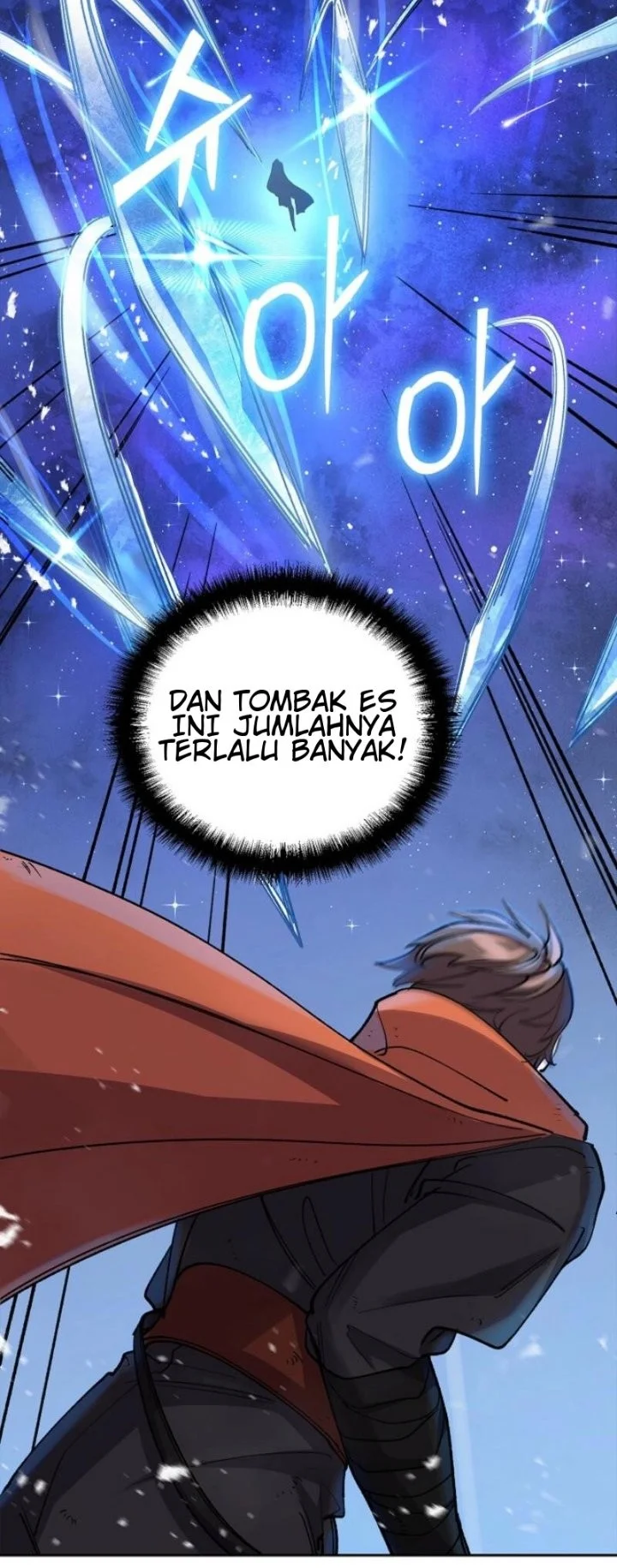 The Devil and the Ice Witch Chapter 1 - halaman 16