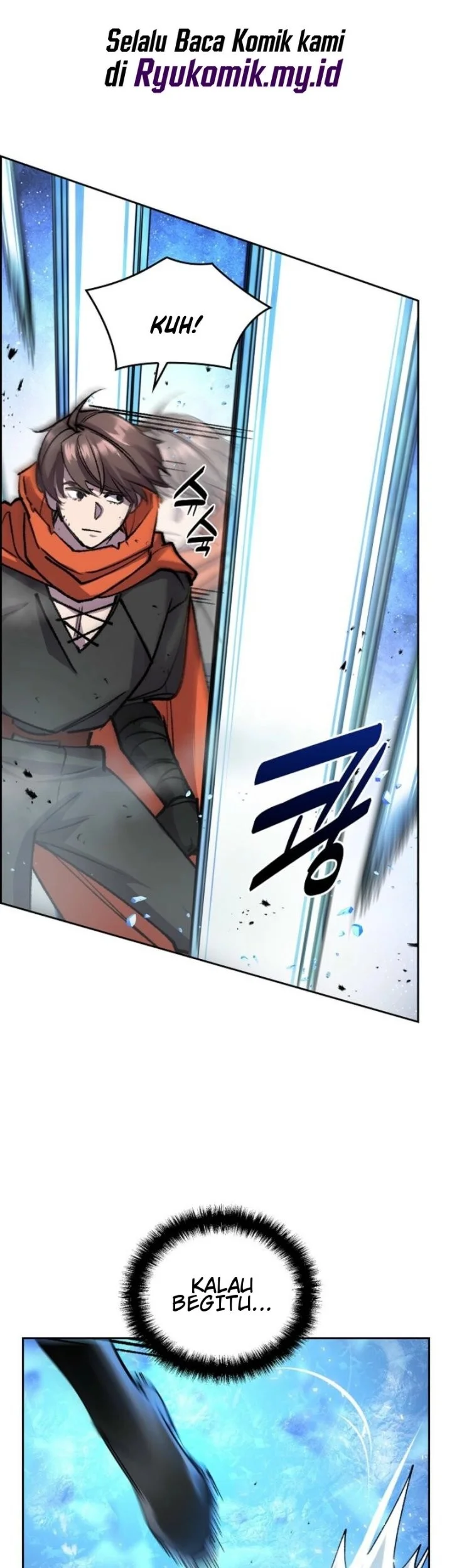 The Devil and the Ice Witch Chapter 1 - halaman 17