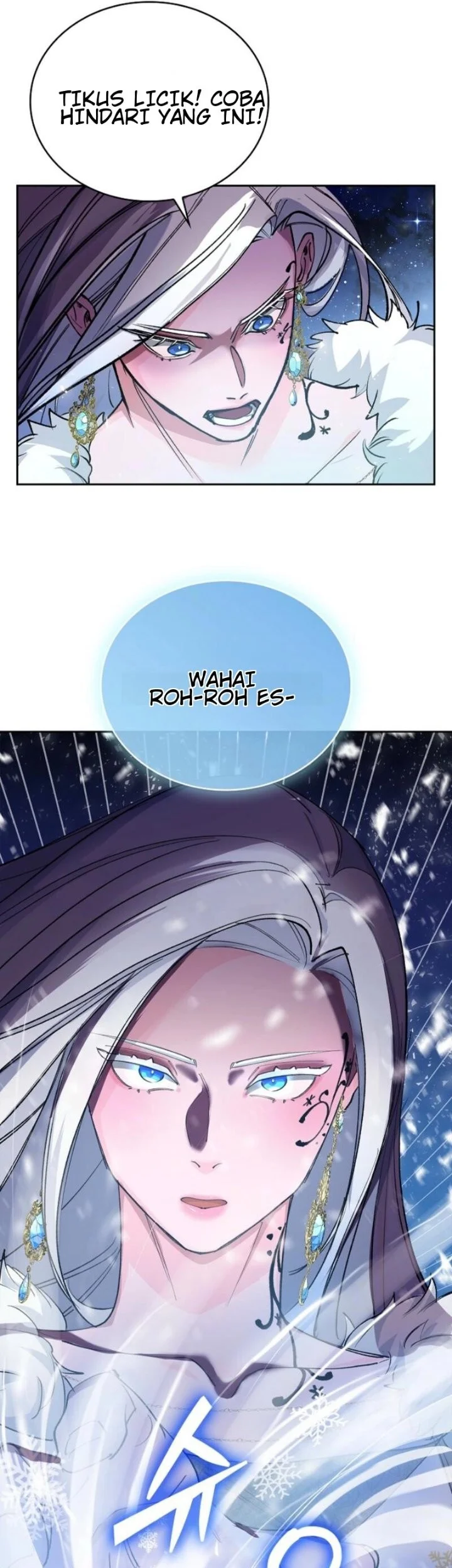 The Devil and the Ice Witch Chapter 1 - halaman 22