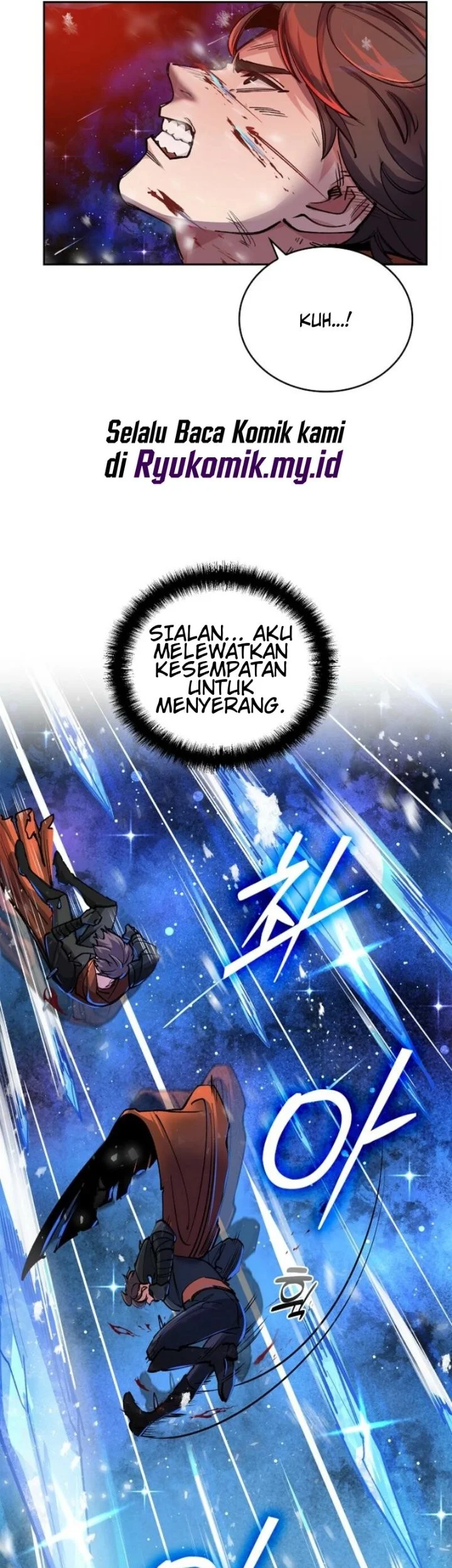 The Devil and the Ice Witch Chapter 1 - halaman 27