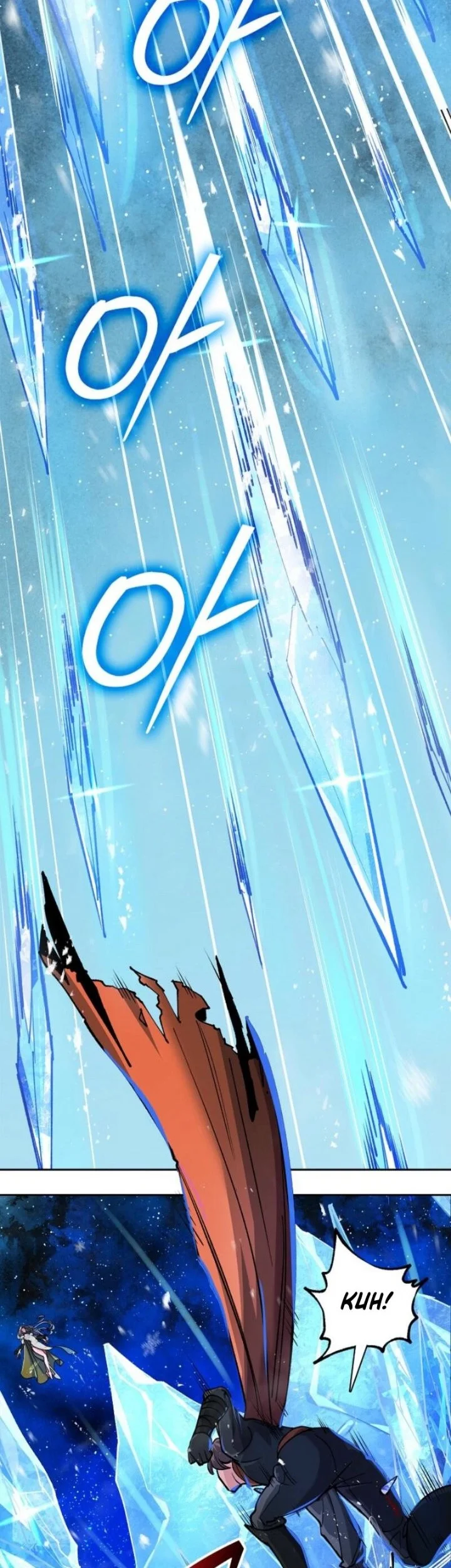The Devil and the Ice Witch Chapter 1 - halaman 28