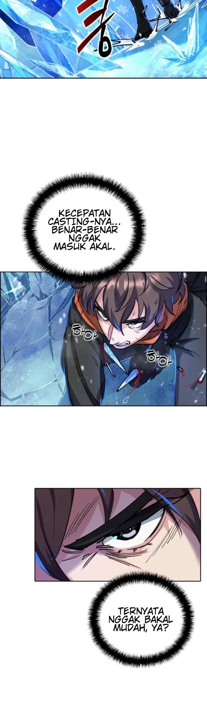 The Devil and the Ice Witch Chapter 1 - halaman 29