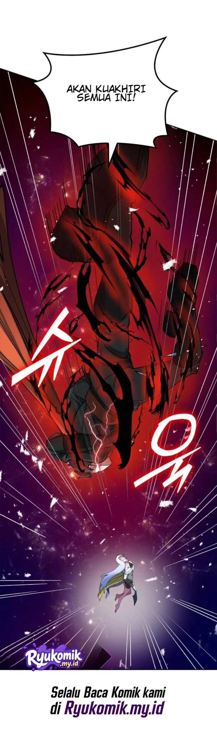 The Devil and the Ice Witch Chapter 1 - halaman 38