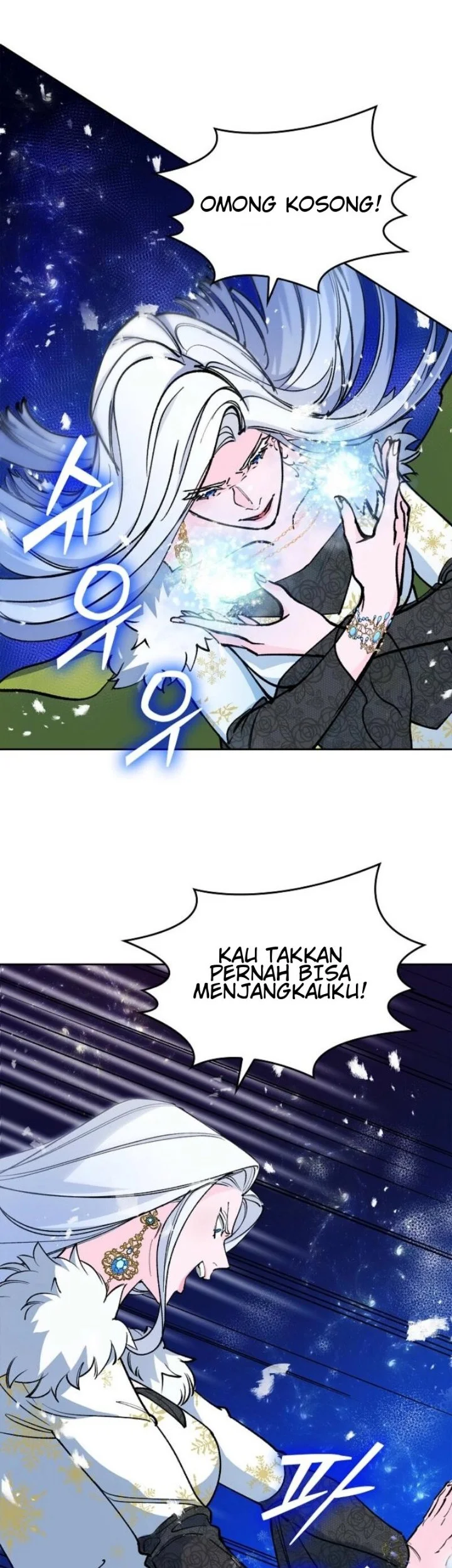 The Devil and the Ice Witch Chapter 1 - halaman 39