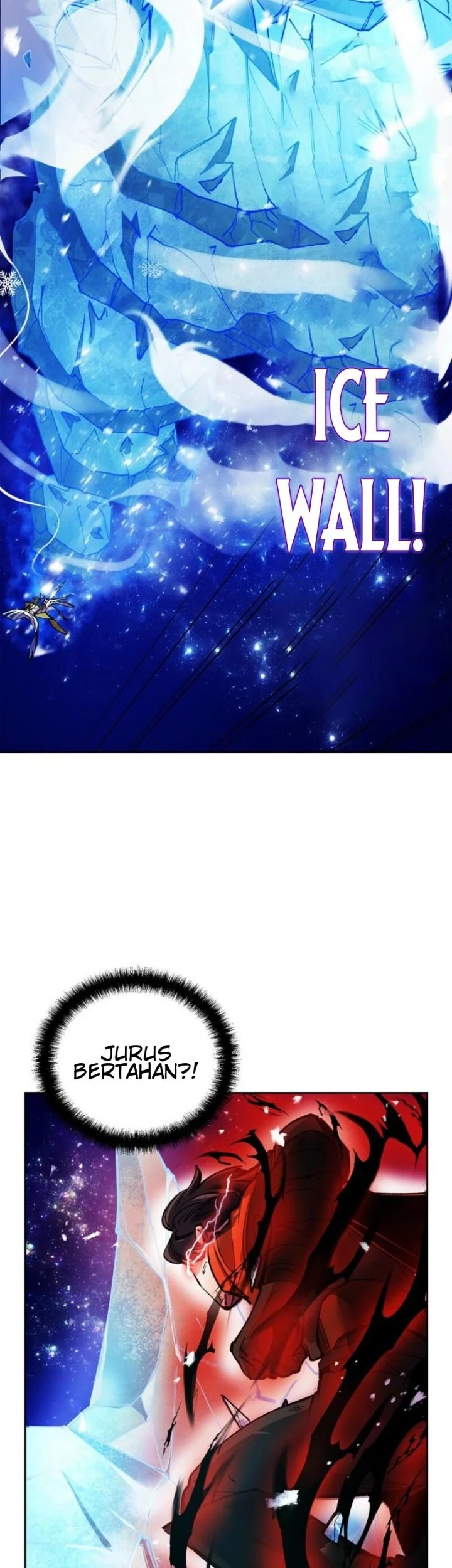 The Devil and the Ice Witch Chapter 1 - halaman 41