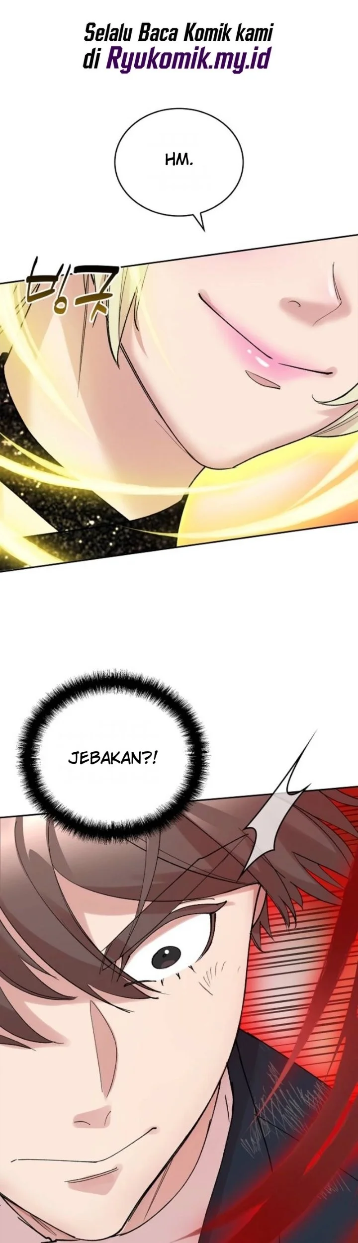 The Devil and the Ice Witch Chapter 10 - halaman 44