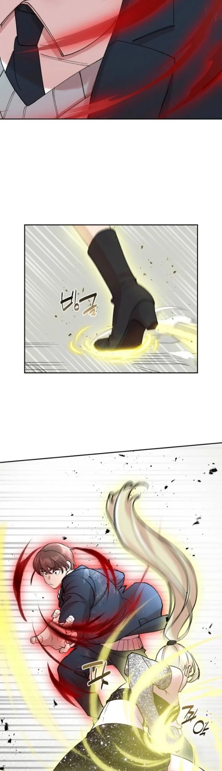 The Devil and the Ice Witch Chapter 10 - halaman 45