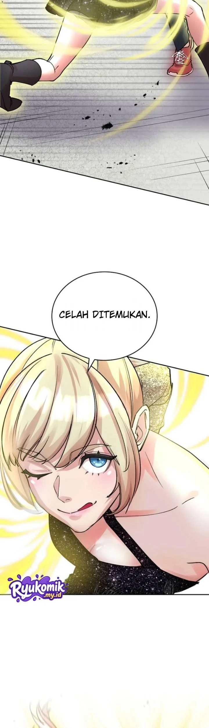 The Devil and the Ice Witch Chapter 10 - halaman 46