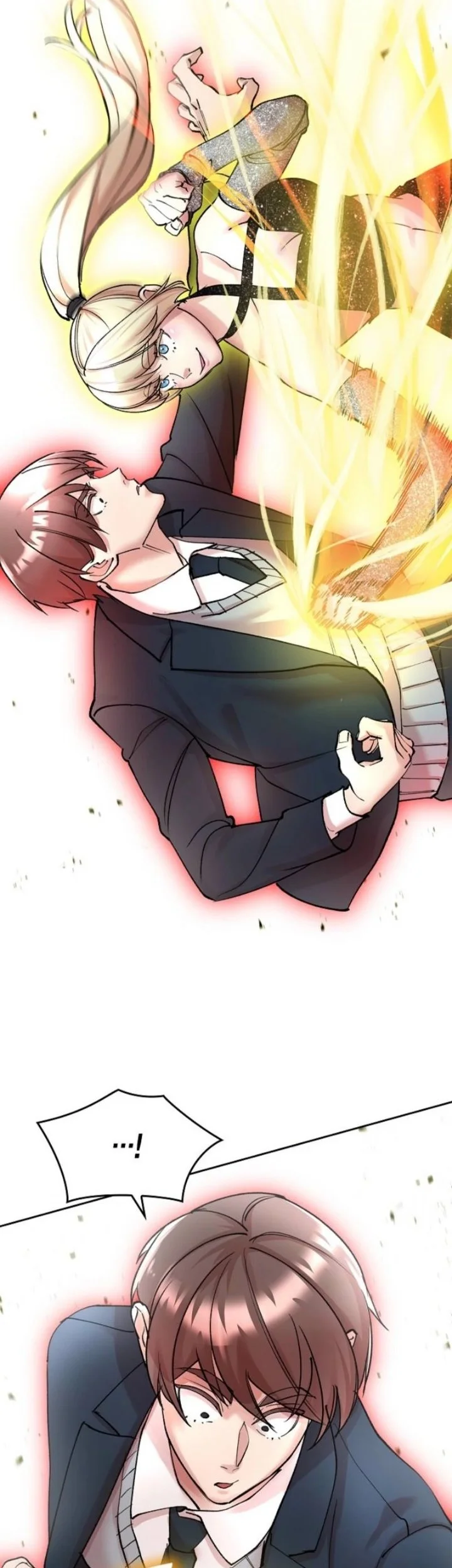 The Devil and the Ice Witch Chapter 10 - halaman 47