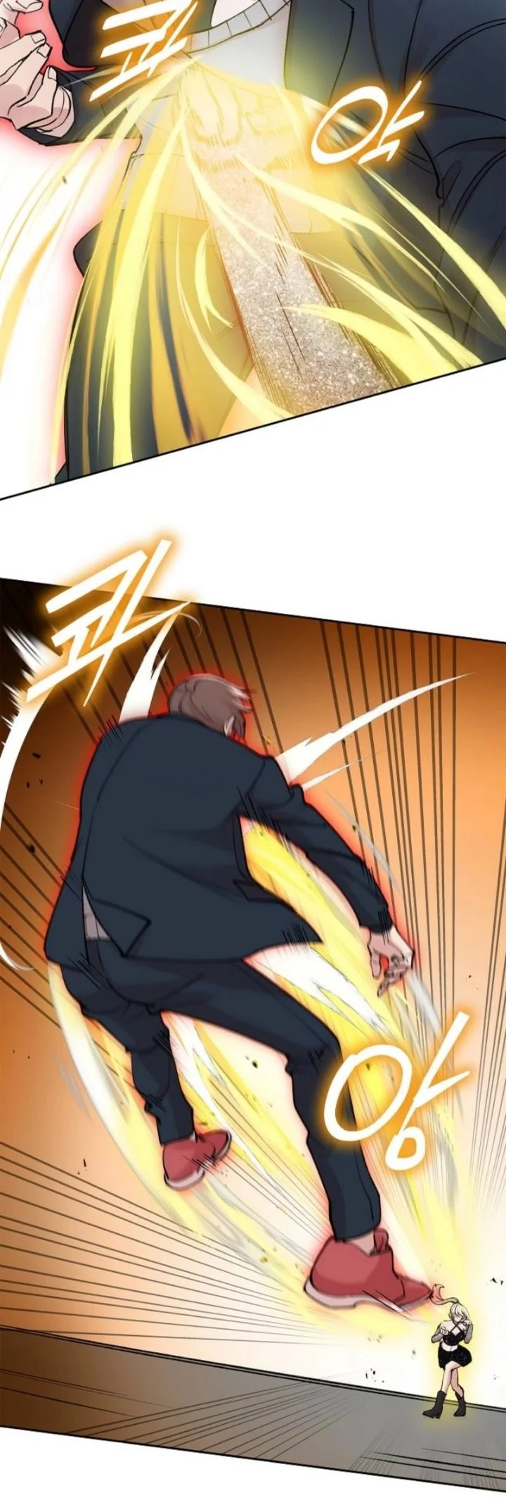 The Devil and the Ice Witch Chapter 10 - halaman 48