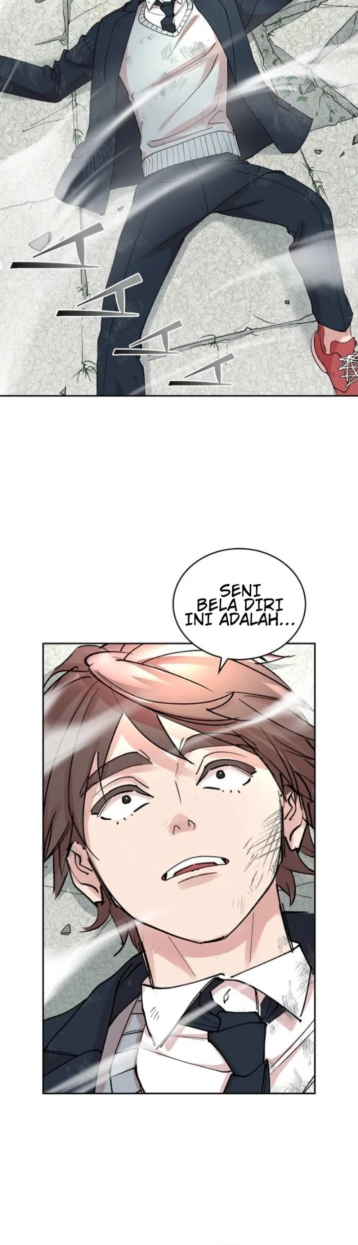 The Devil and the Ice Witch Chapter 10 - halaman 50