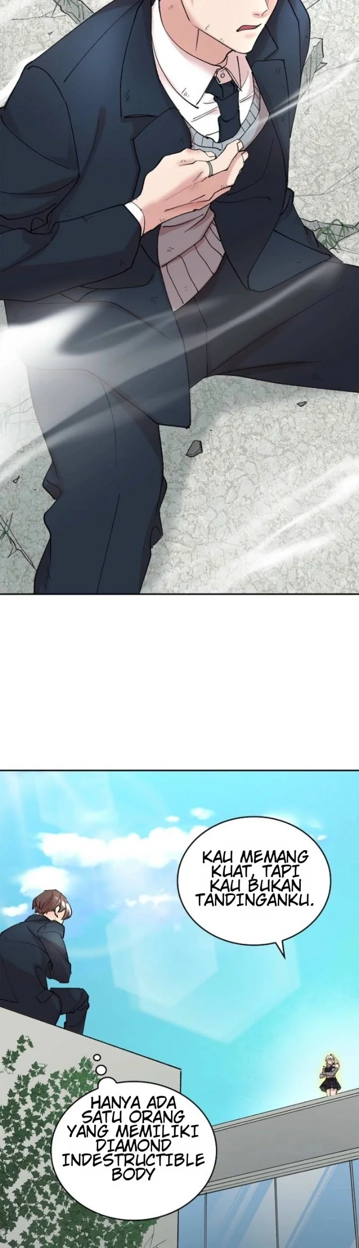 The Devil and the Ice Witch Chapter 10 - halaman 52