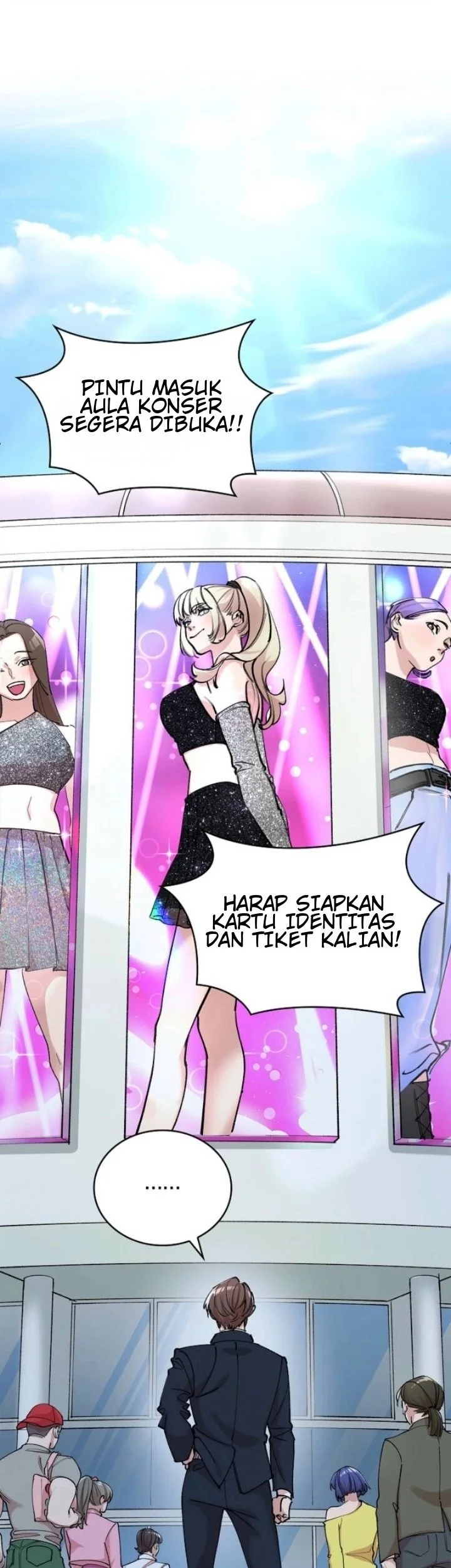 The Devil and the Ice Witch Chapter 10 - halaman 2