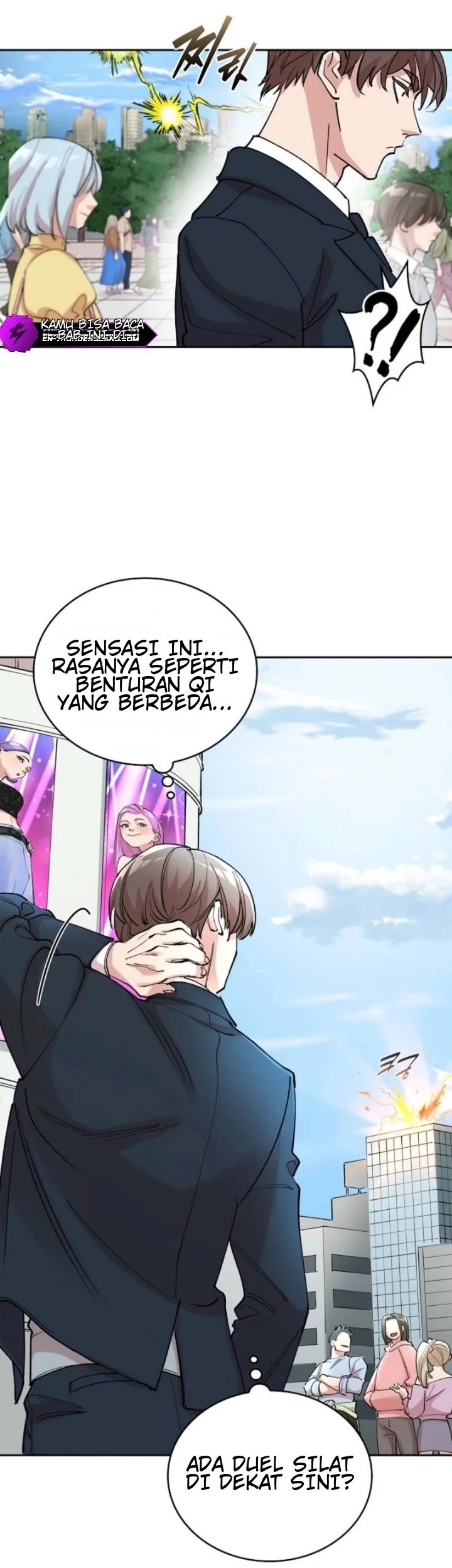 The Devil and the Ice Witch Chapter 10 - halaman 4