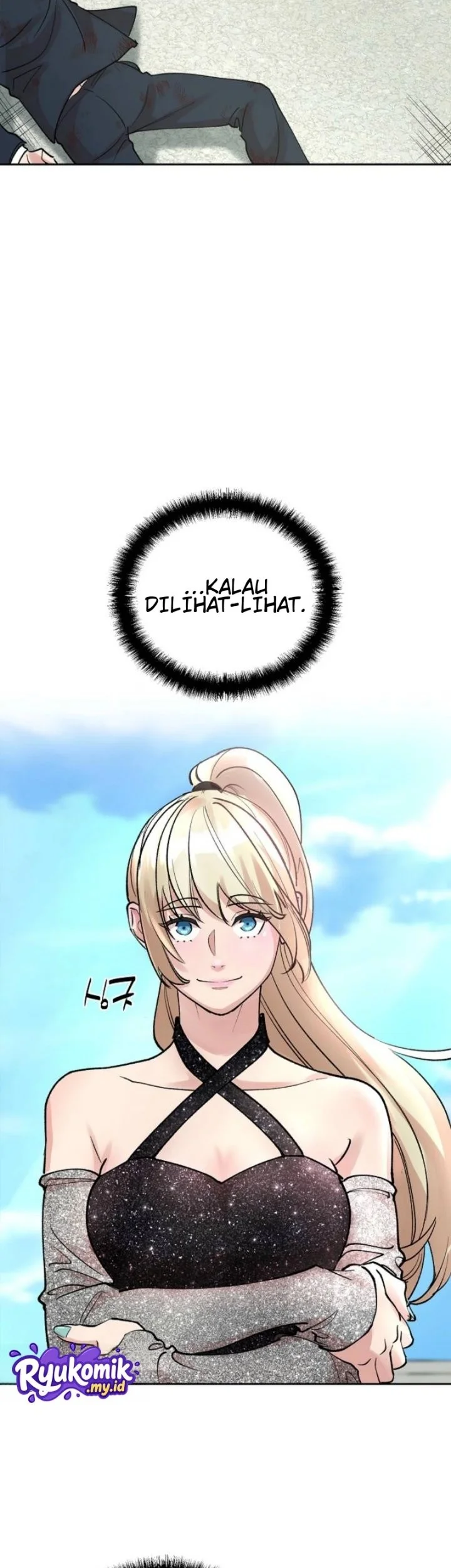 The Devil and the Ice Witch Chapter 10 - halaman 14