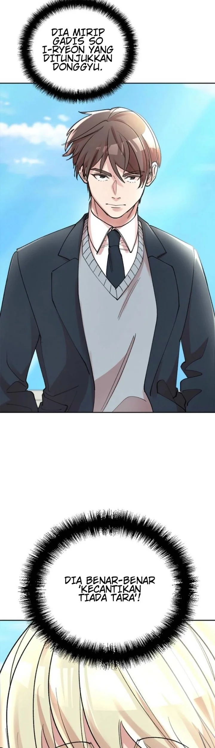 The Devil and the Ice Witch Chapter 10 - halaman 15