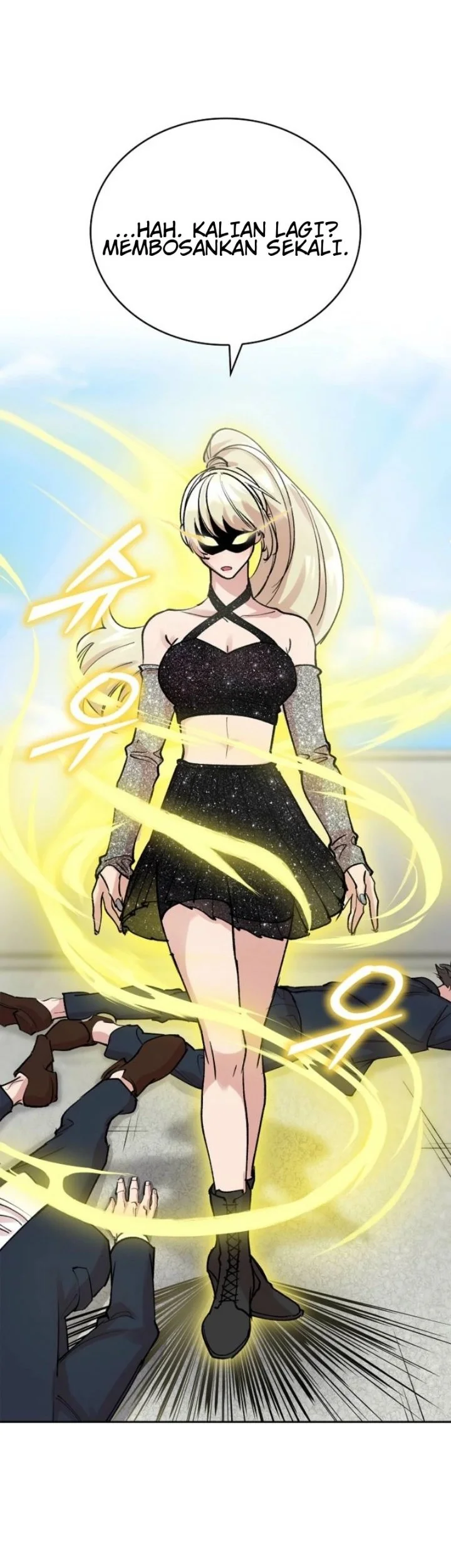 The Devil and the Ice Witch Chapter 10 - halaman 18