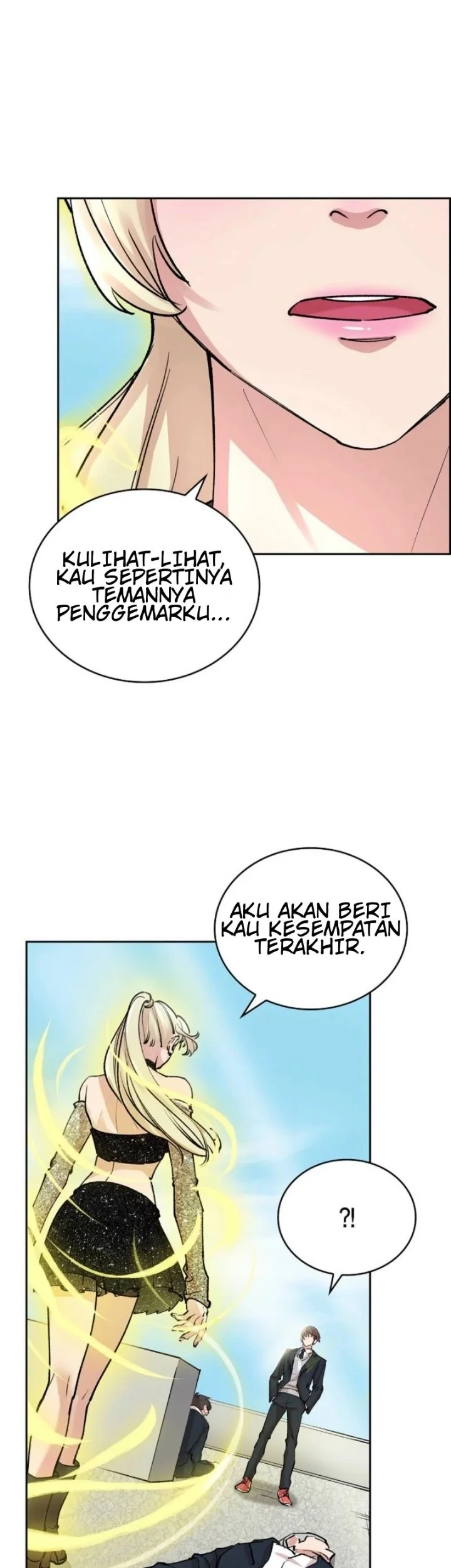 The Devil and the Ice Witch Chapter 10 - halaman 19