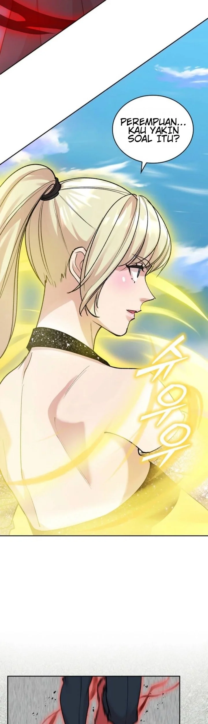 The Devil and the Ice Witch Chapter 10 - halaman 24