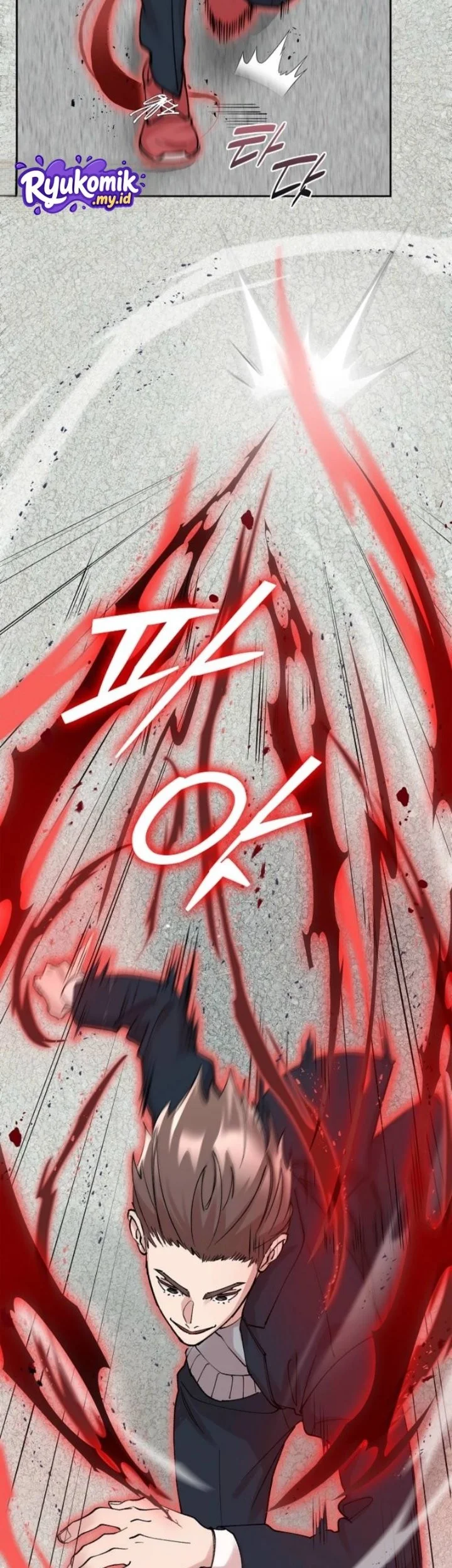 The Devil and the Ice Witch Chapter 10 - halaman 25