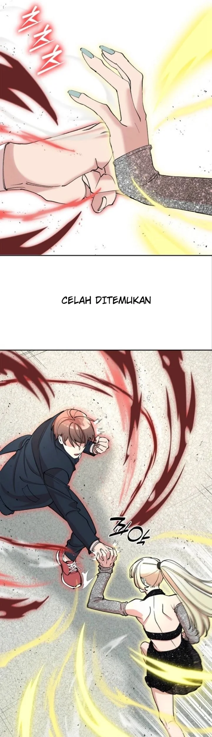 The Devil and the Ice Witch Chapter 10 - halaman 28