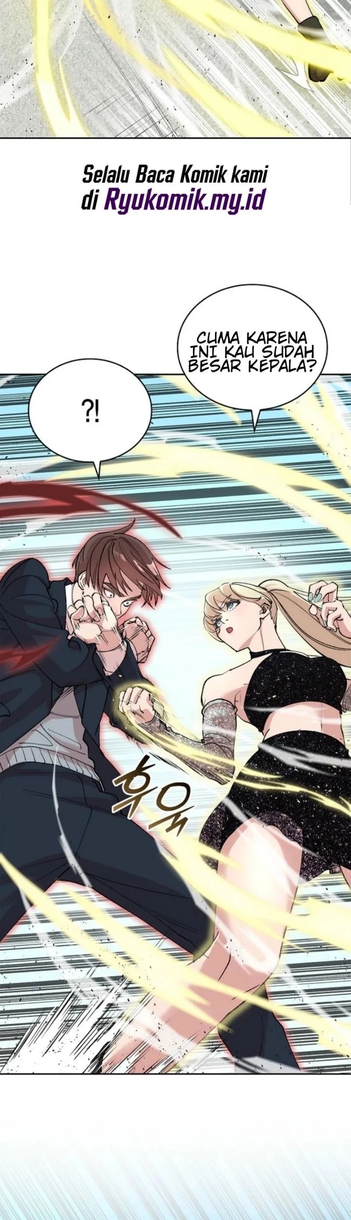 The Devil and the Ice Witch Chapter 10 - halaman 29