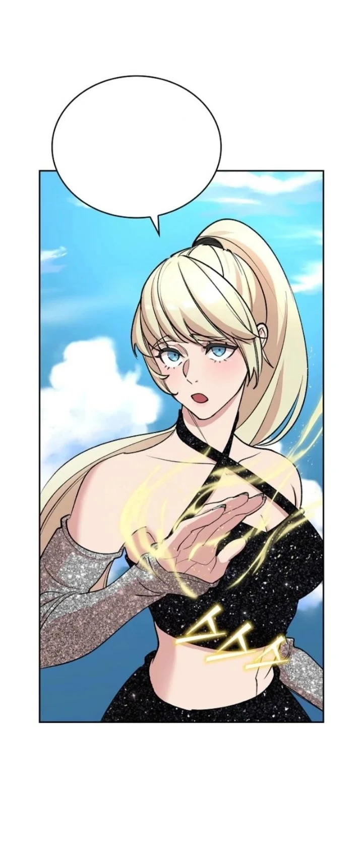 The Devil and the Ice Witch Chapter 10 - halaman 32