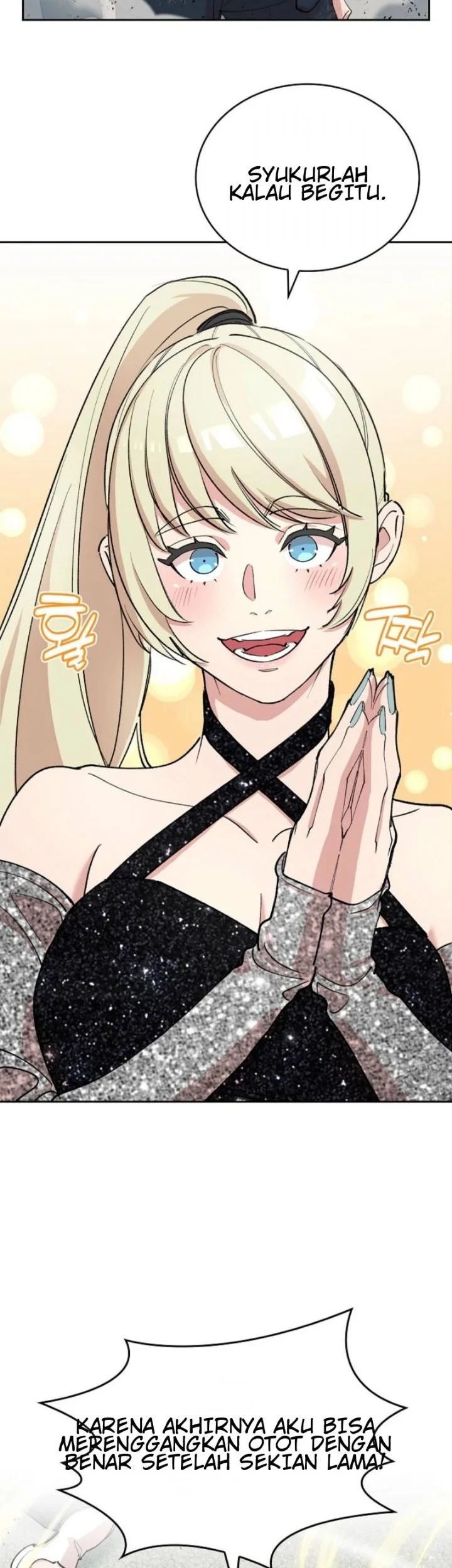 The Devil and the Ice Witch Chapter 10 - halaman 34