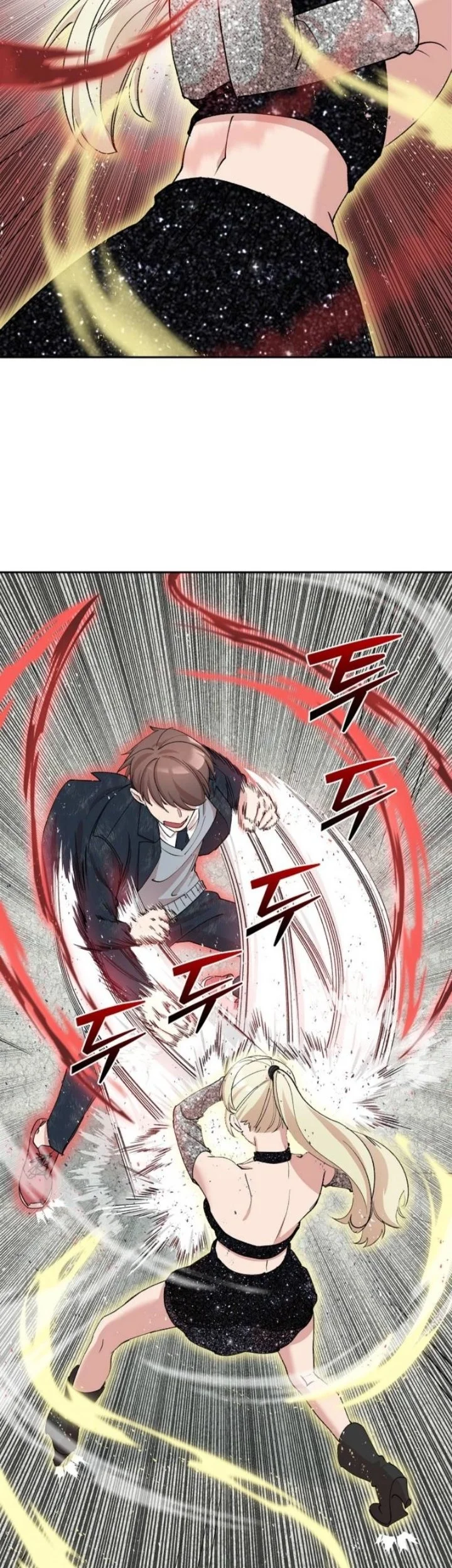 The Devil and the Ice Witch Chapter 10 - halaman 39