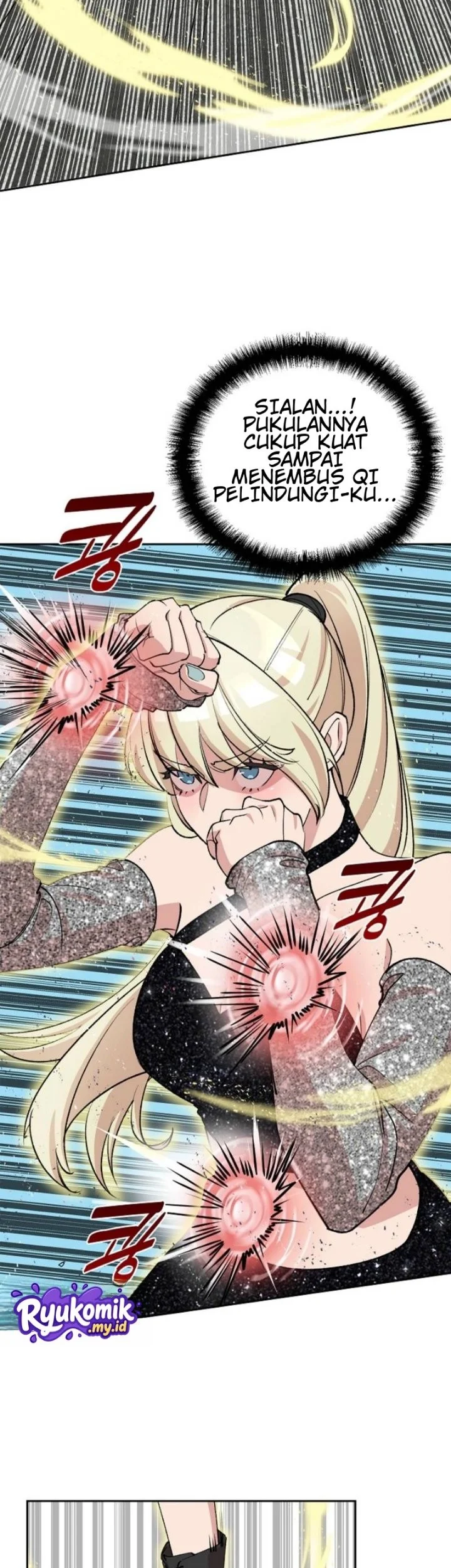 The Devil and the Ice Witch Chapter 10 - halaman 40