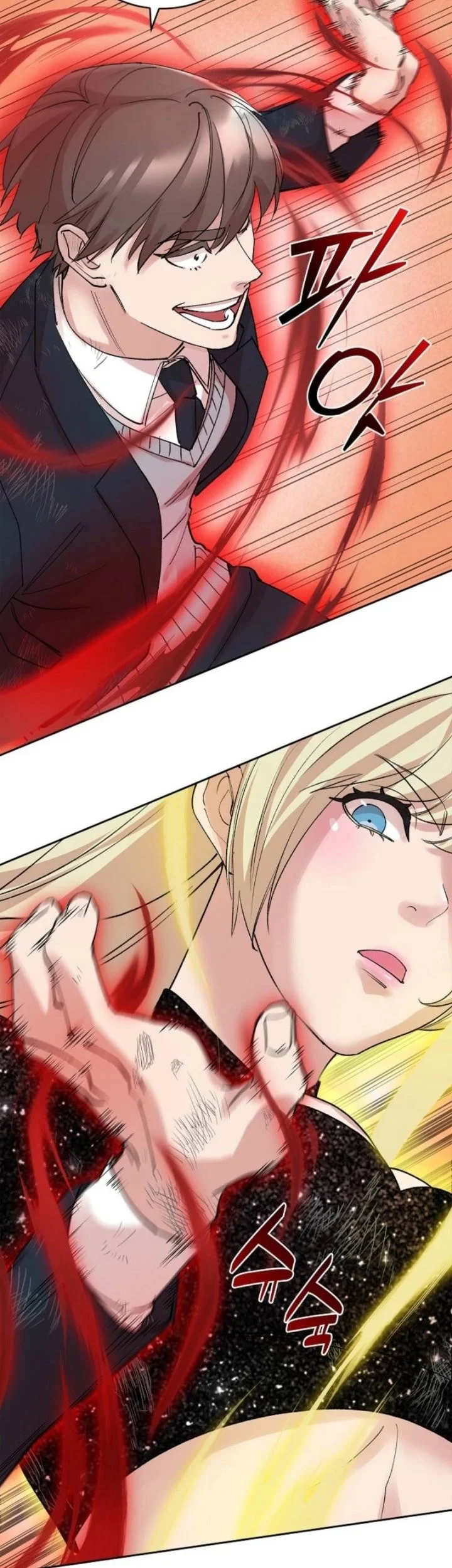The Devil and the Ice Witch Chapter 10 - halaman 42