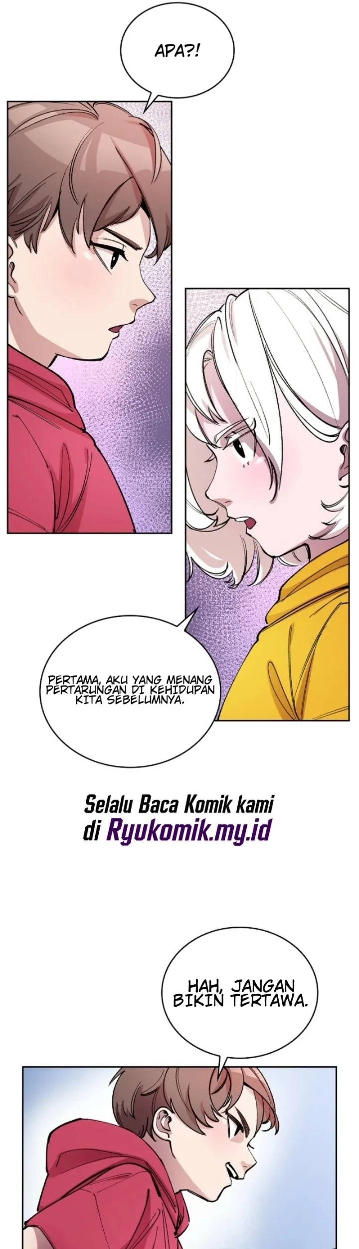 The Devil and the Ice Witch Chapter 2 - halaman 26