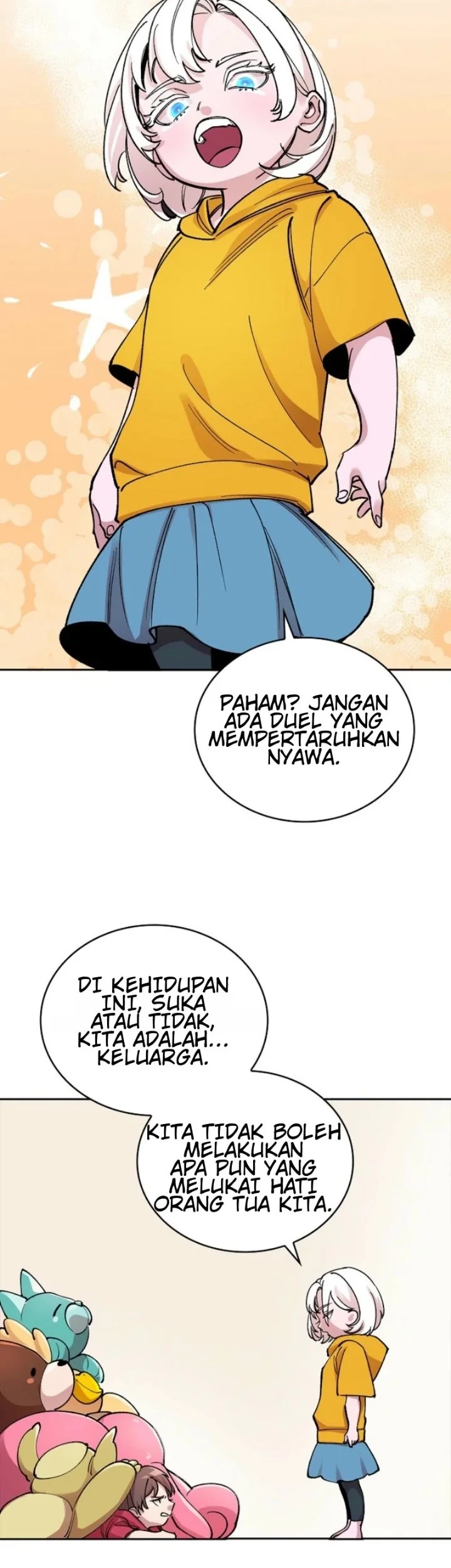 The Devil and the Ice Witch Chapter 2 - halaman 34