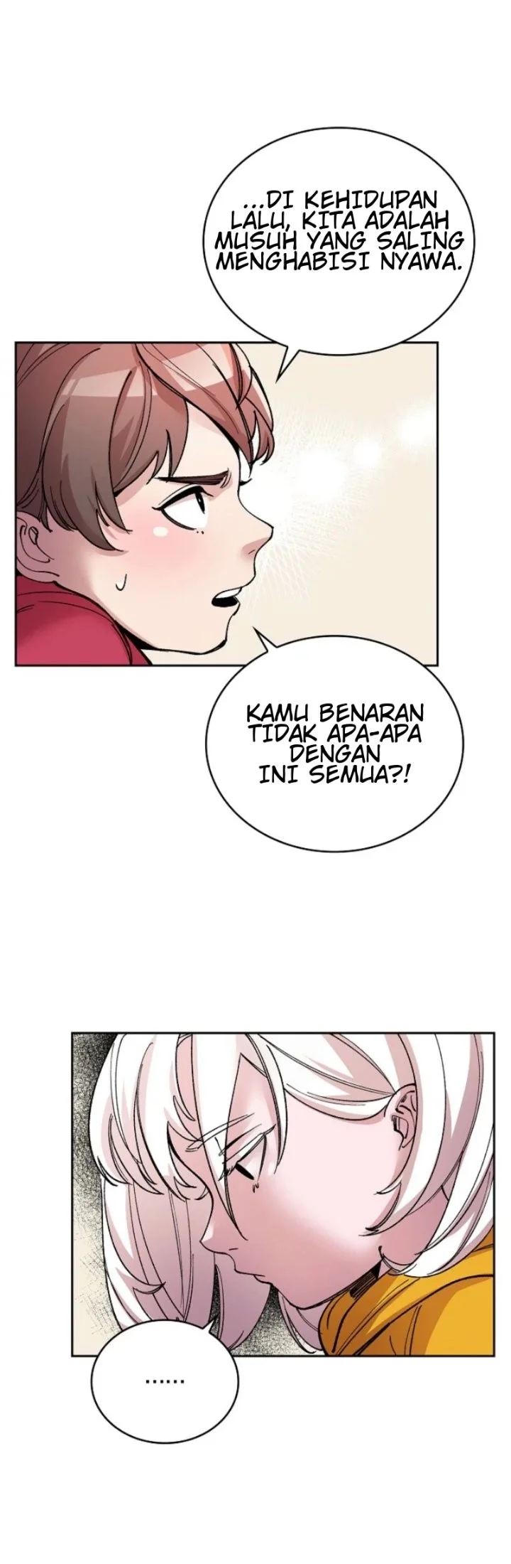 The Devil and the Ice Witch Chapter 2 - halaman 35