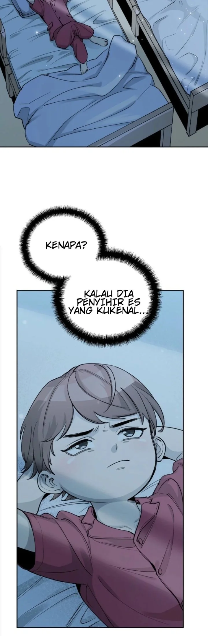 The Devil and the Ice Witch Chapter 2 - halaman 38